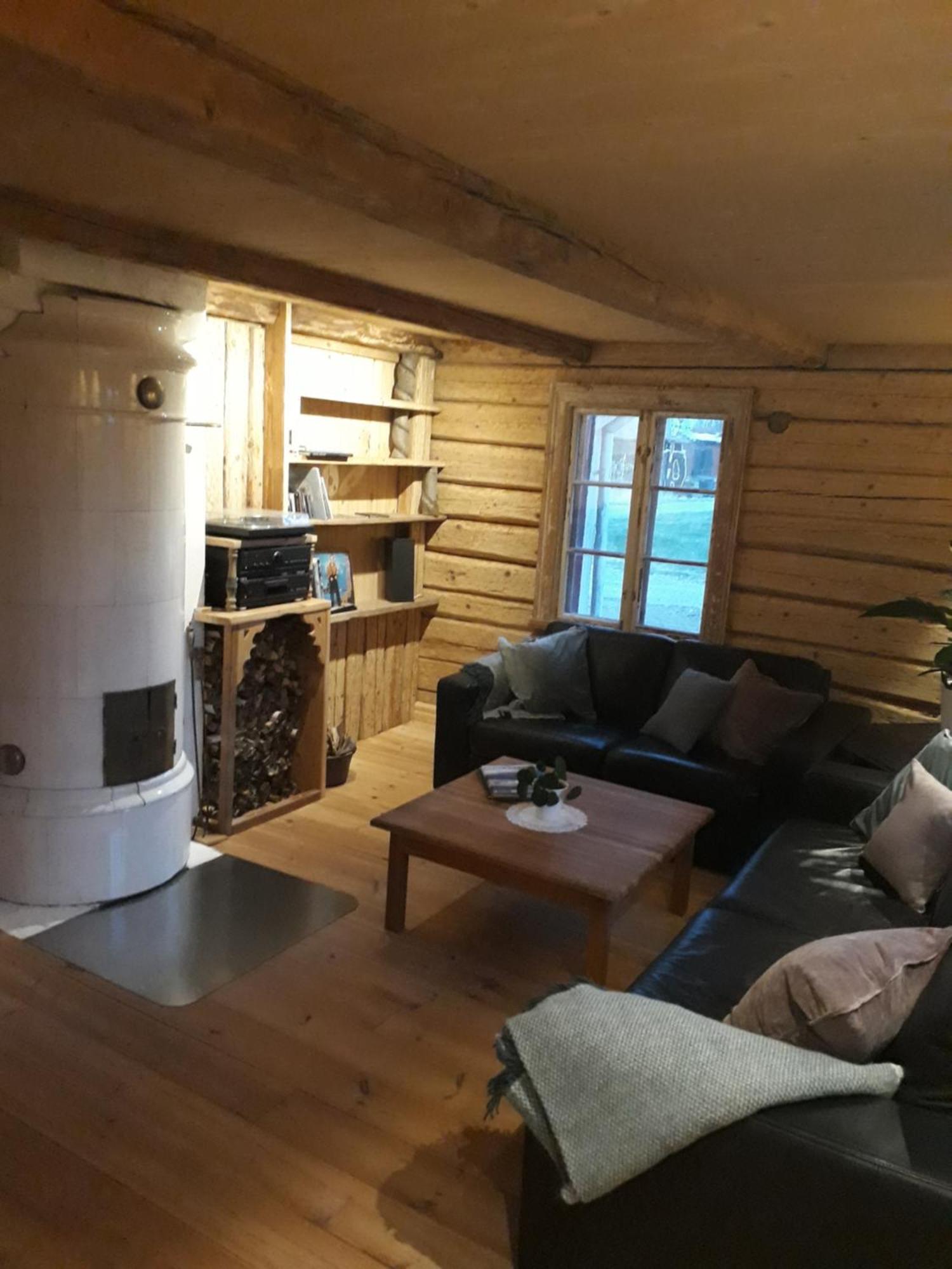 Pilgarden Fornasa, Draengstugan Esterno foto