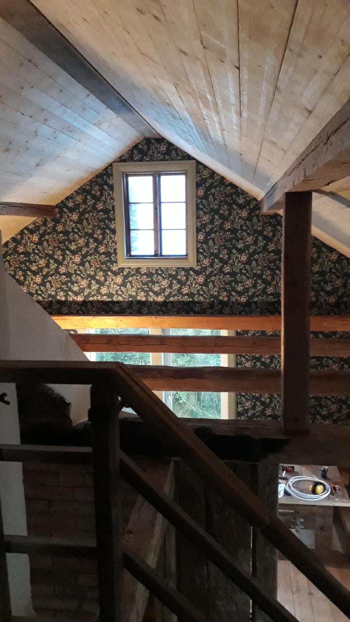 Pilgarden Fornasa, Draengstugan Esterno foto